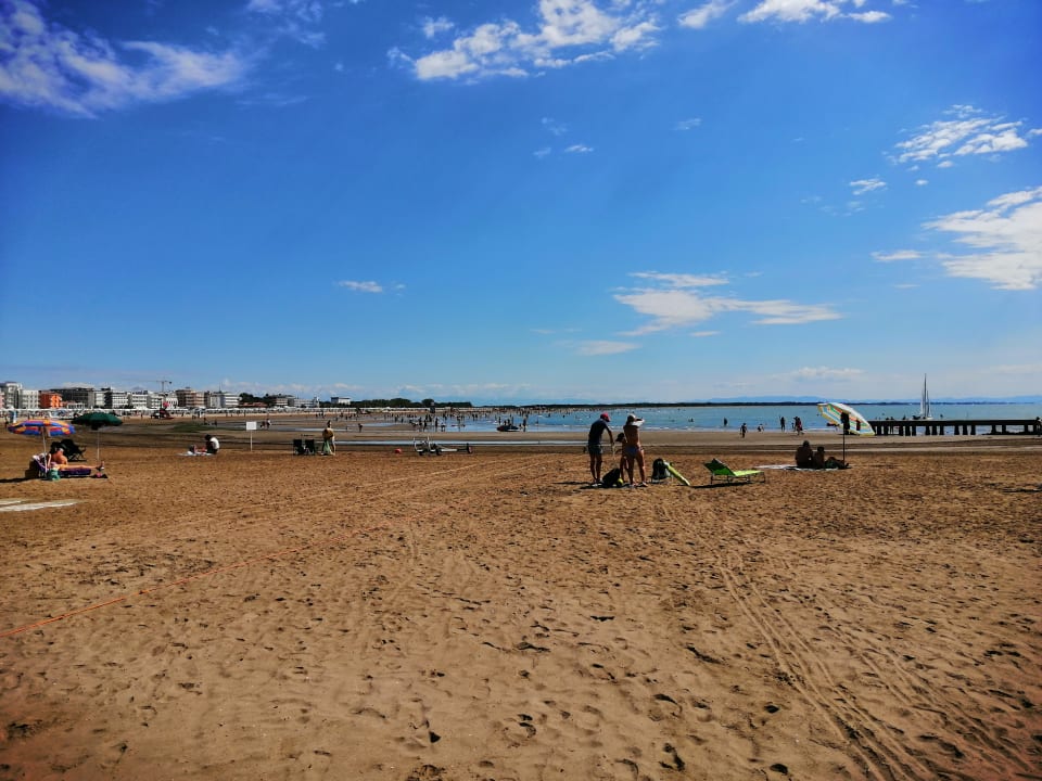 Strand Stellamare Beach Hotel