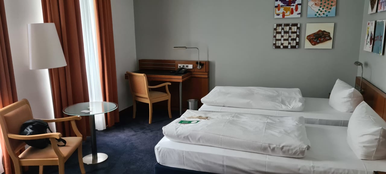 Zimmer Seminaris Avendi Hotel Potsdam