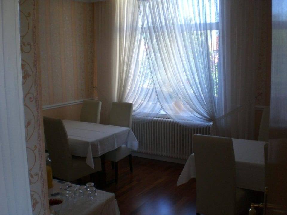 Esszimmer  Hotel Beckröge