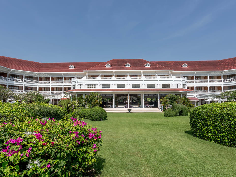 Außenansicht Centara Grand Beach Resort & Villas Hua Hin
