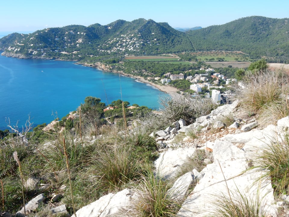 Außenansicht Universal Hotel Castell Royal