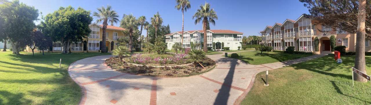 Außenansicht Asteria Family Resort Side