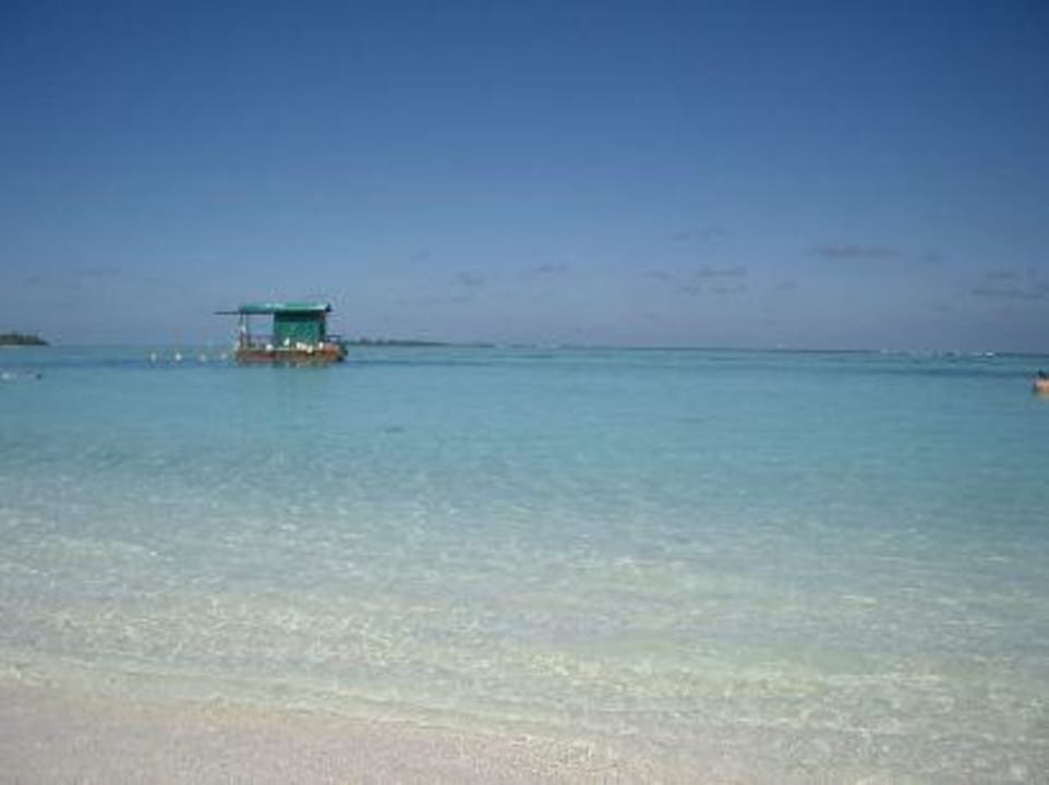 Strand Hudhuran Fushi (schöne Seite) Adaaran Select Hudhuran Fushi - Premium All Inclusive