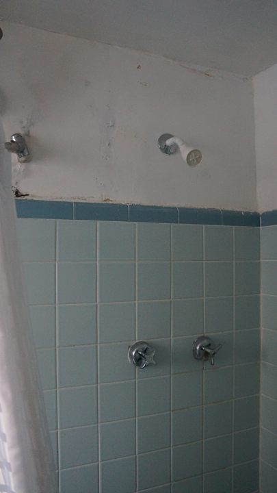 Dusche Motel Wishes Biscayne