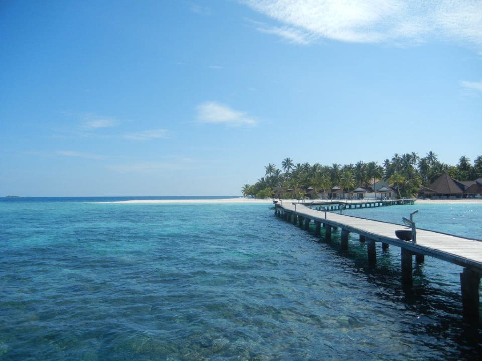Vom Jetty Diamonds Thudufushi