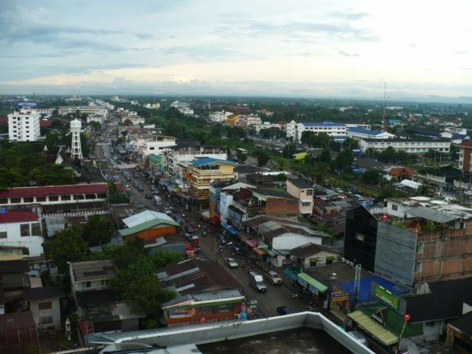 Ausblick Hotel Topland