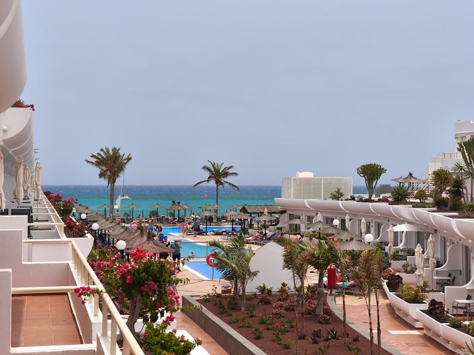 Außenansicht allsun App.-Hotel Barlovento