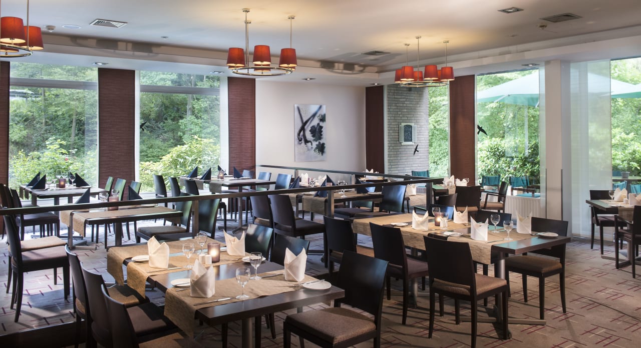 Restaurant Hotel Mercure Düsseldorf-Neuss