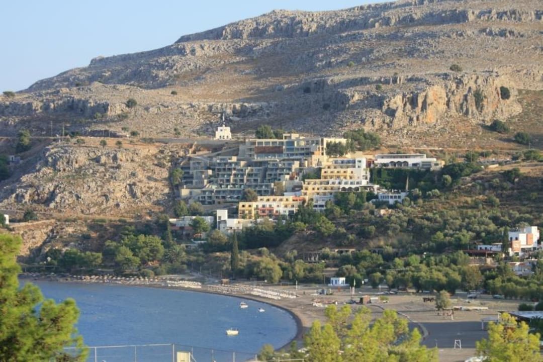 Hotel Lindos Mare, Seaside Hotel
