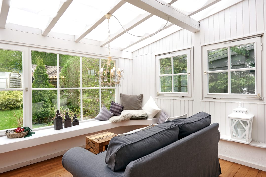 Zimmer Ferienhaus Nest - Chalet Hentschel