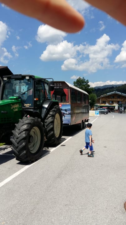 Sonstiges Hotel Alpenwelt