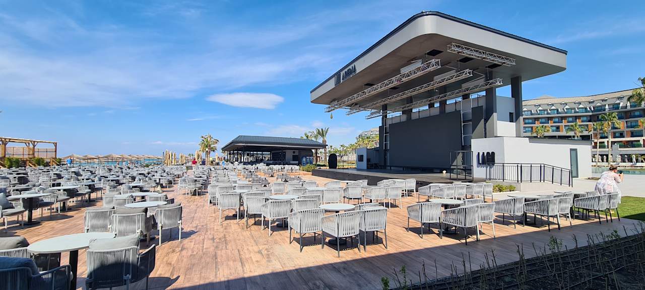 Sonstiges Lago Hotel