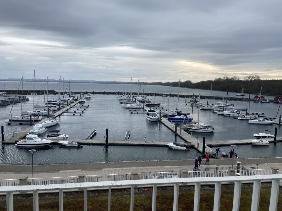 Ausblick Lindner Hotel Boltenhagen, part of JdV by Hyatt