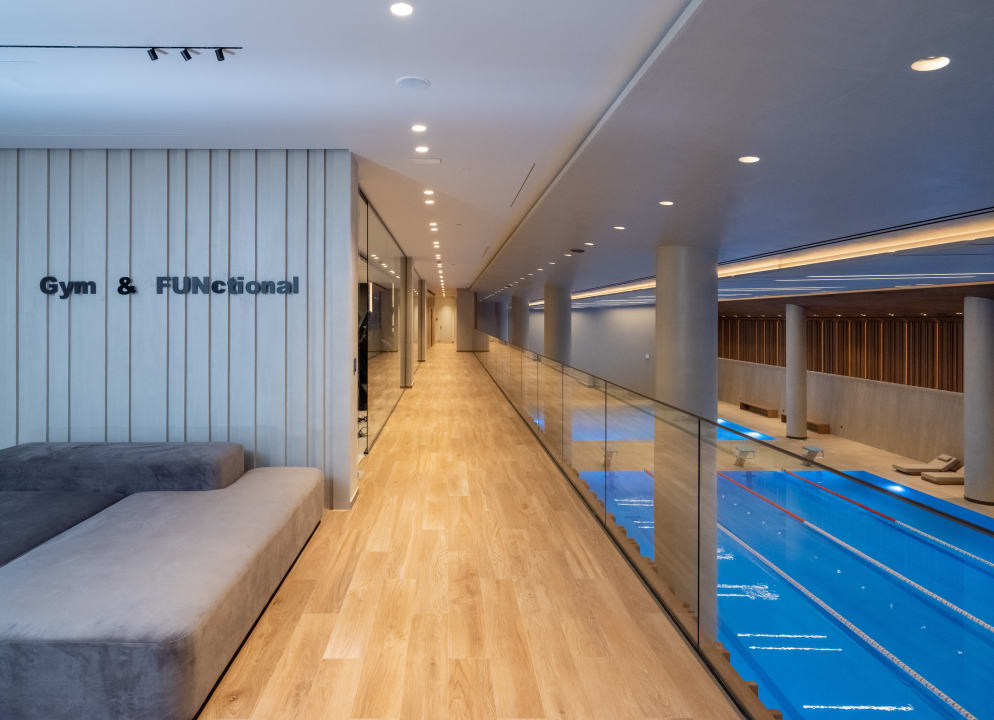 Pool Nana Golden Beach