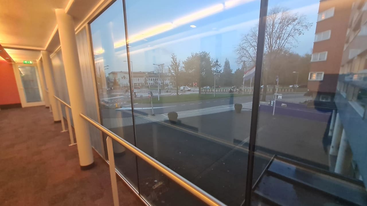 Ausblick WestCord Art Hotel Amsterdam 4-Star