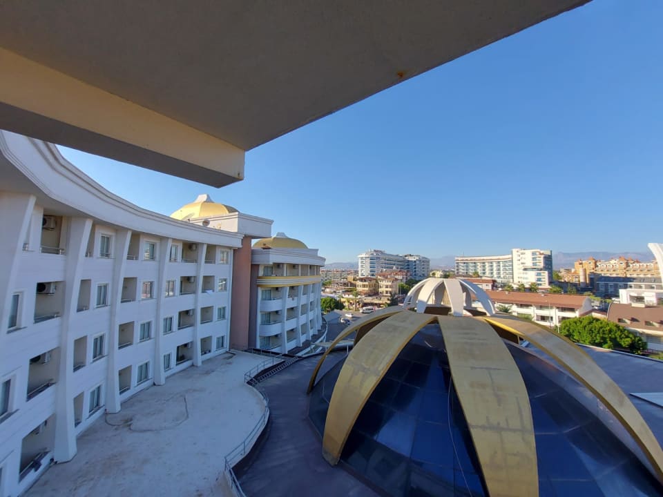 Ausblick Side Alegria Hotel & Spa - Adults only +16