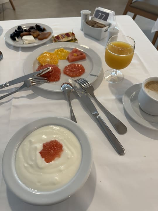 Gastro Hipotels La Geria