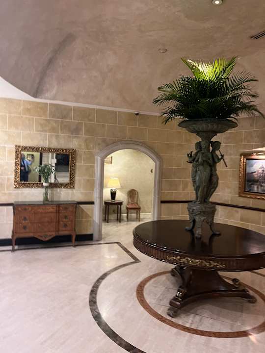 Lobby Barceló San Salvador