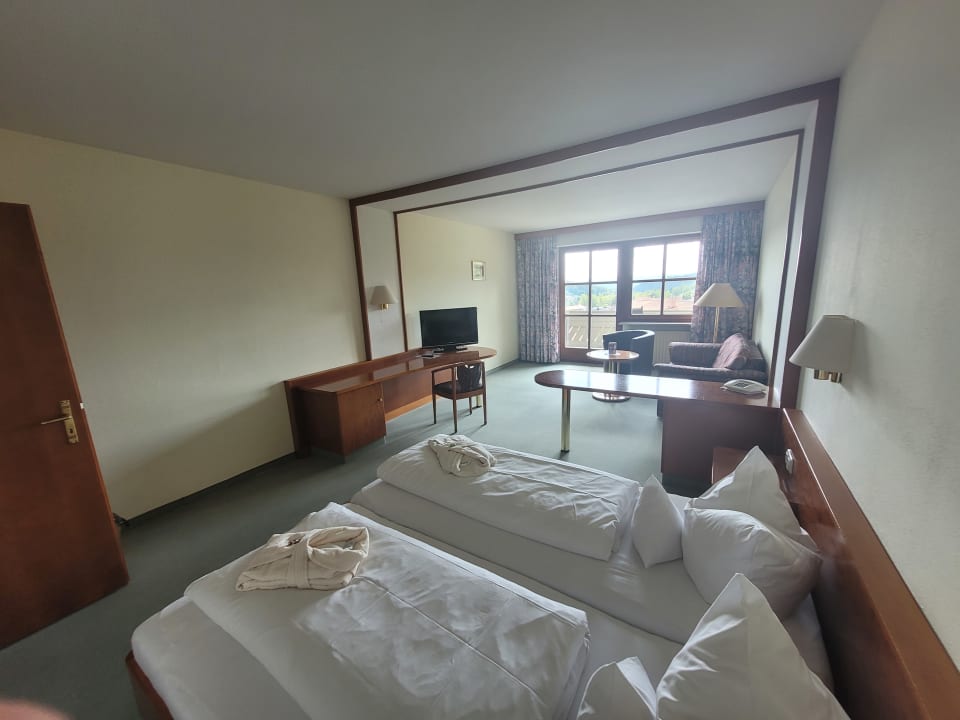 Zimmer Wohlfühlhotel zur Post