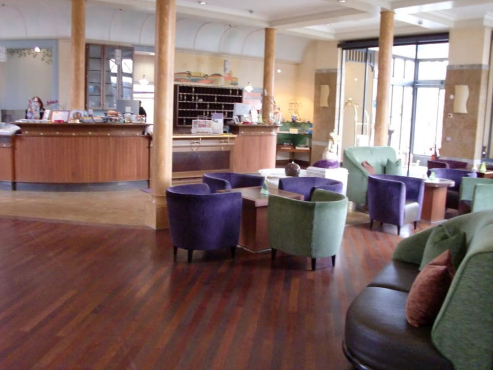 Nähe Empfang Spirit & SPA Hotel Birkenhof am Elfenhain