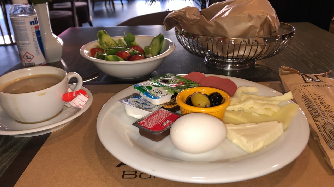 Gastro Nidya Hotel Esenyurt