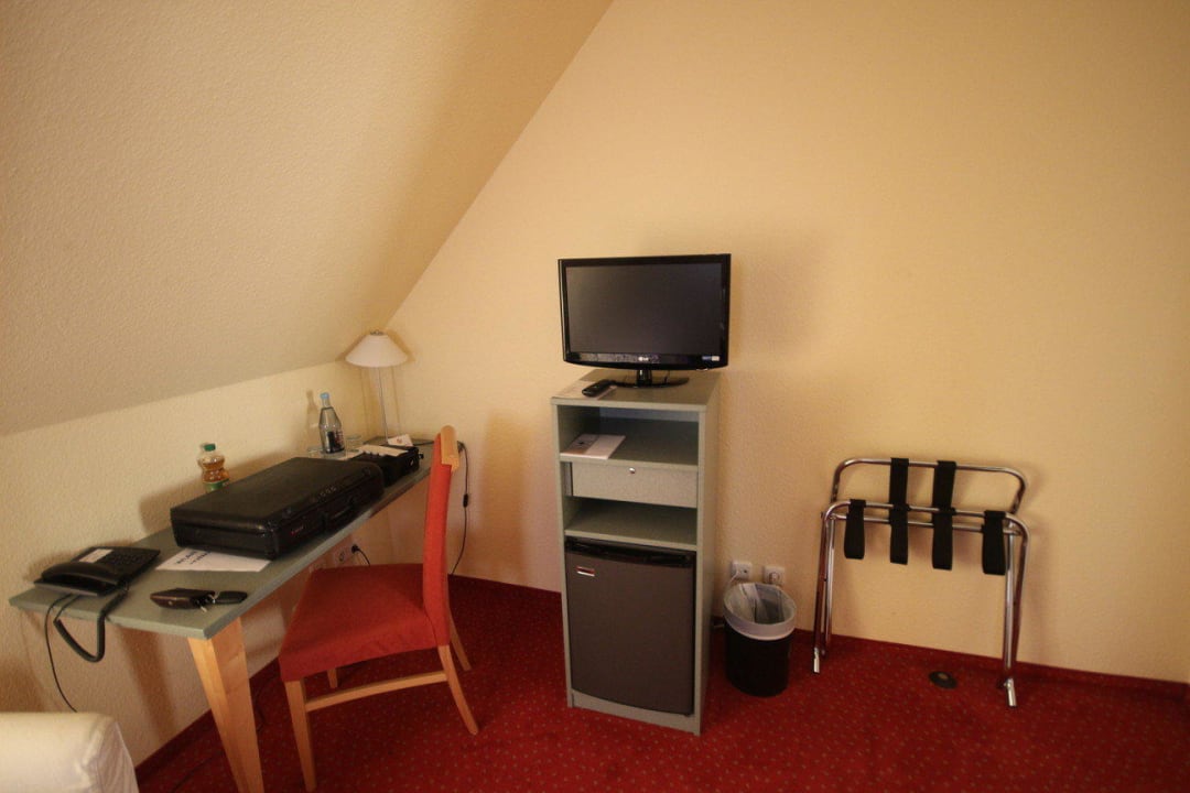 Doppelzimmer 16 Hotel Alte Fischereischule