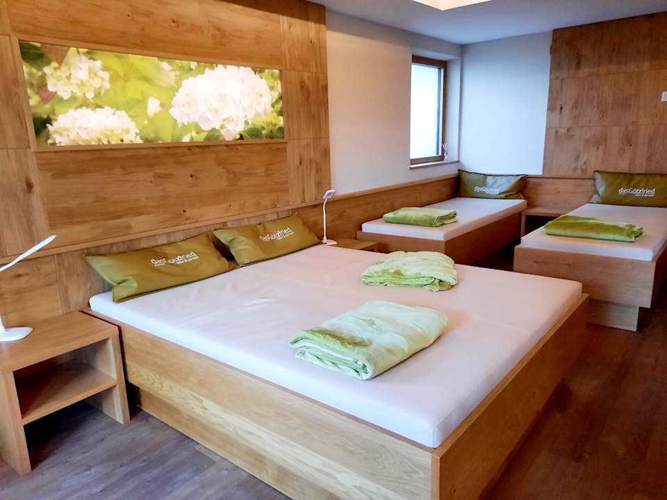 Sport & Freizeit Kultur & Spa Hotel Das Götzfried