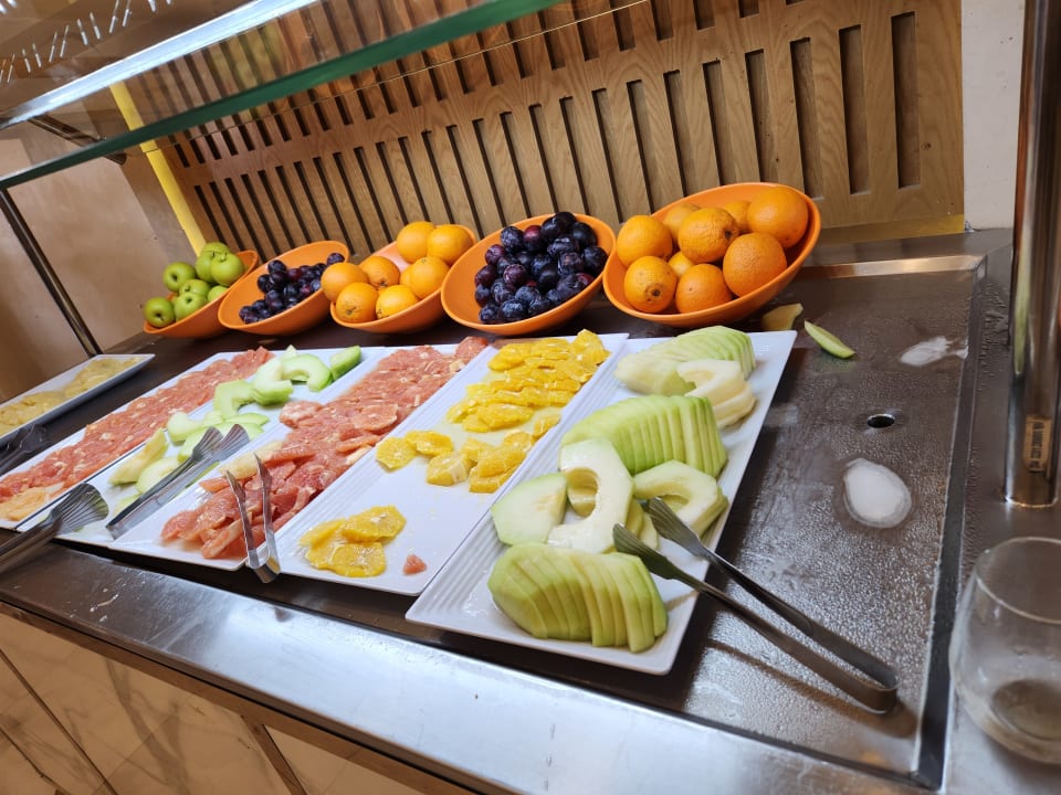 Gastro The V Luxury Resort Sahl Hasheesh