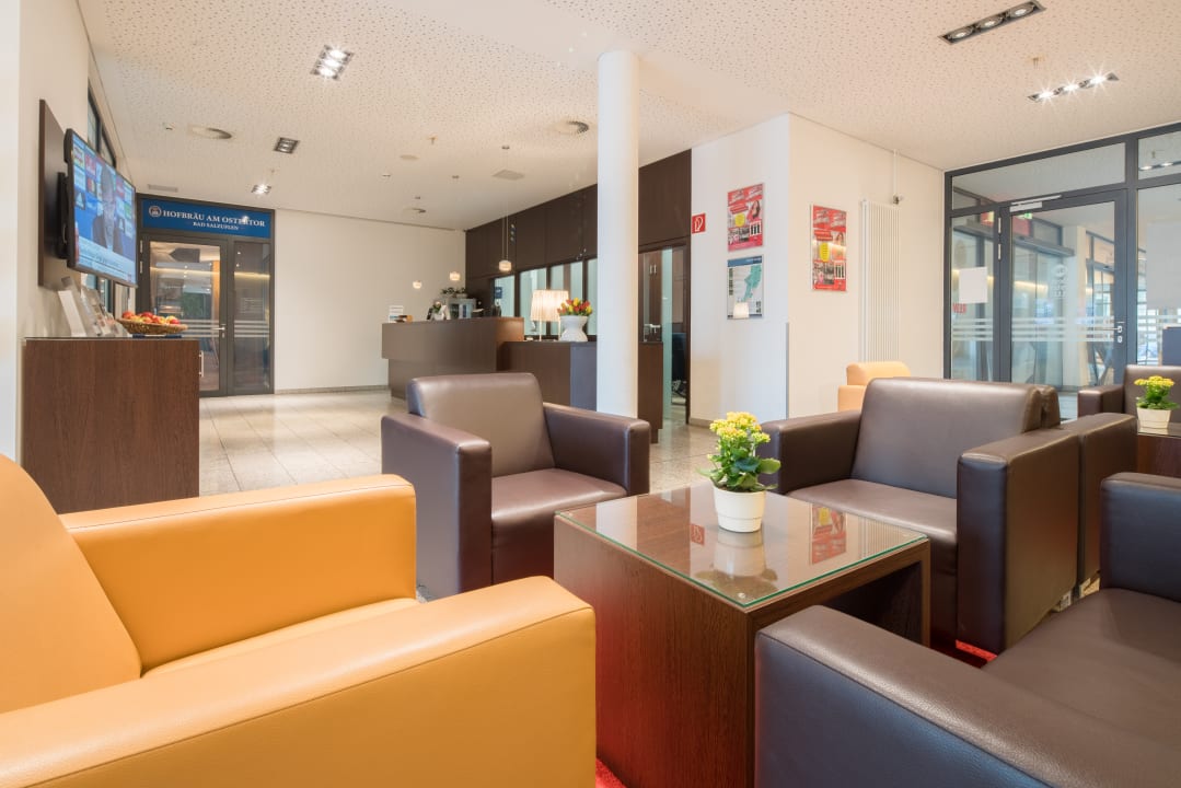 Lobby Best Western Plus Hotel Ostertor