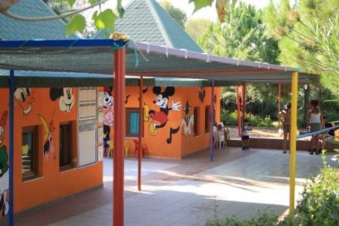 Kids Club Hotel Side Serenis