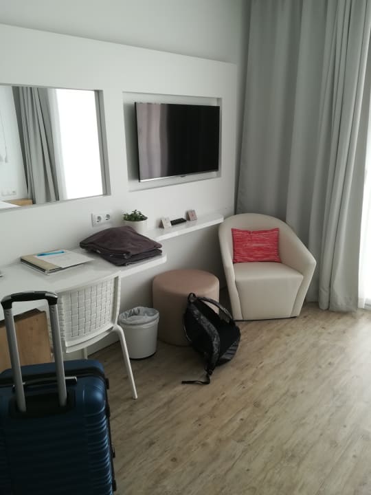 Zimmer The Sea Hotel by Grupotel - Adults only