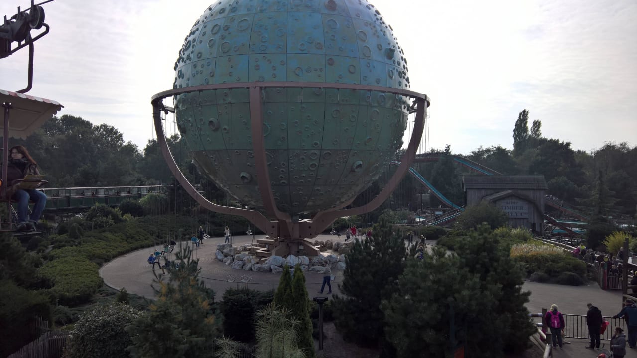 Freizeitpark Freizeit- & Ferienpark Slagharen