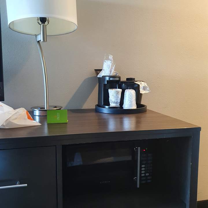 Zimmer La Quinta Inn & Suites Chattanooga - Lookout Mountain