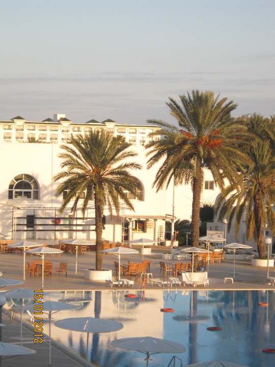 Pool El Mouradi Club Kantaoui