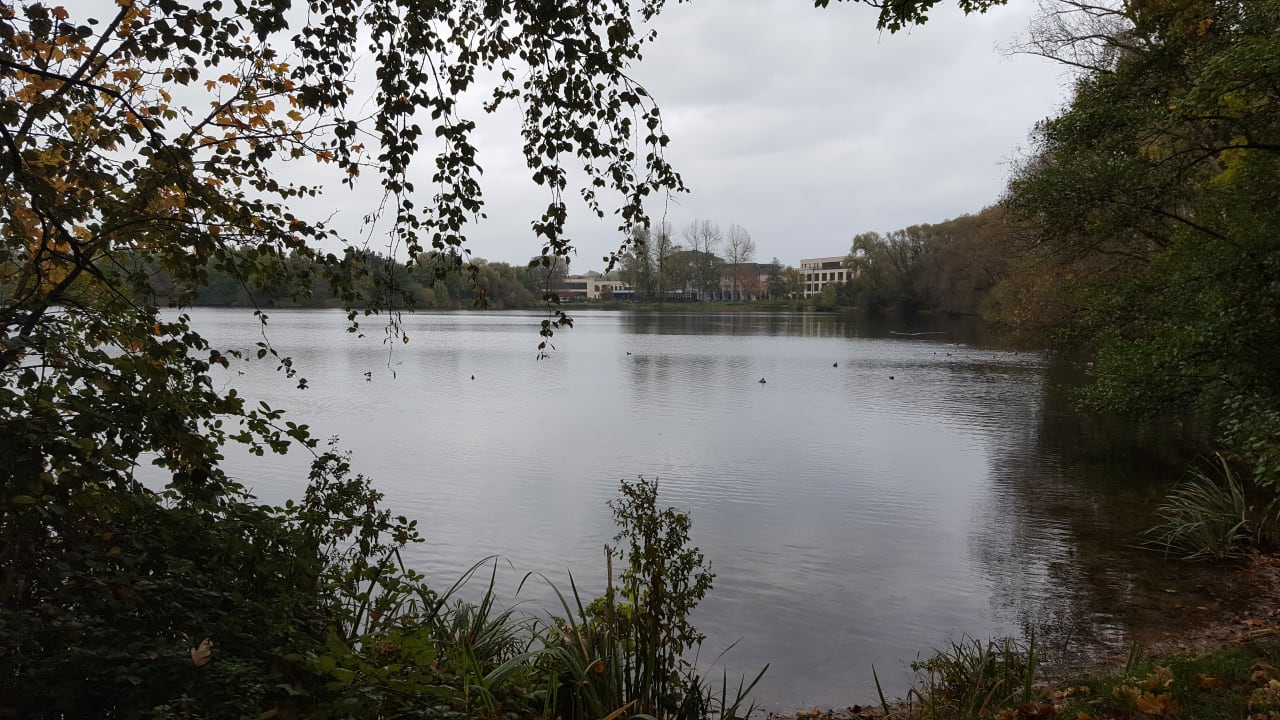 Außenansicht See Park Janssen