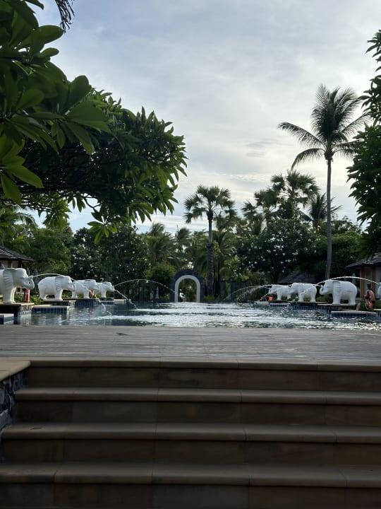 Pool Bandara Resort & Spa Samui