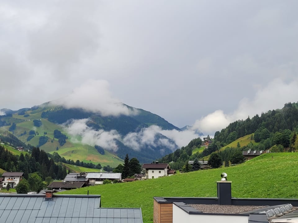 Außenansicht Pension Gabi