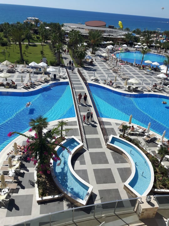 Aussicht Seaden Sea Planet Resort & Spa