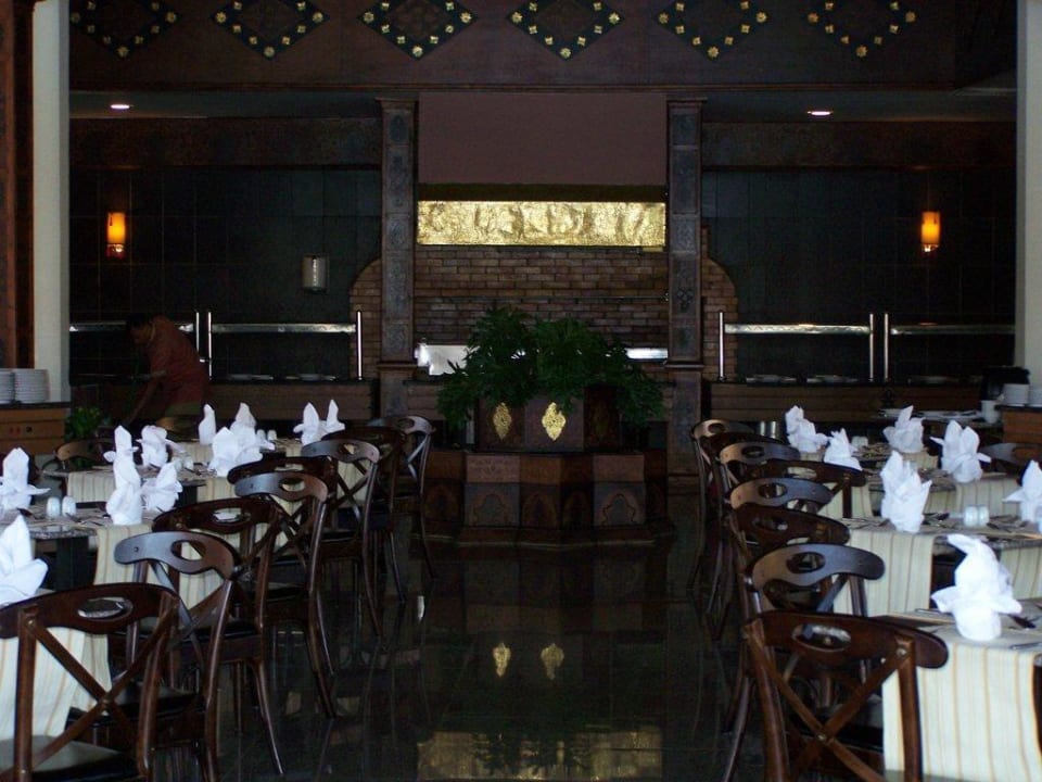 Restaurant Tagine Pickalbatros Jungle Aqua Park Resort - Neverland Hurghada