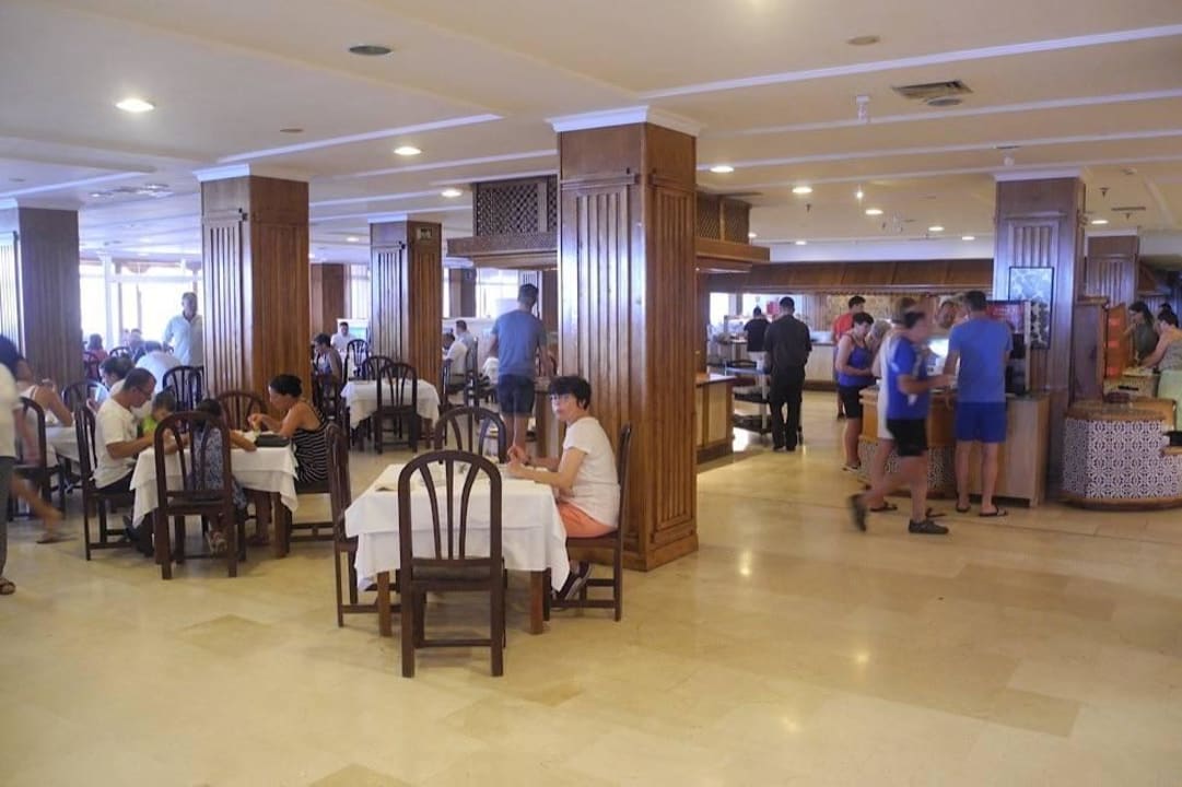 Innenbereich Melia La Palma Hotel