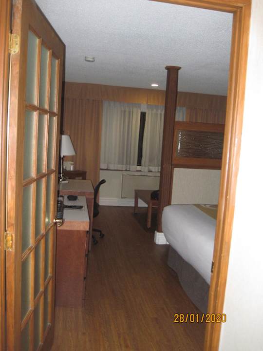 Zimmer Quality Inn & Suites & Conference Centre - Gatineau