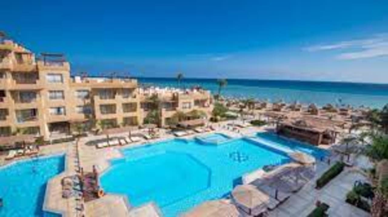 Ausblick Imperial Shams Abu Soma
