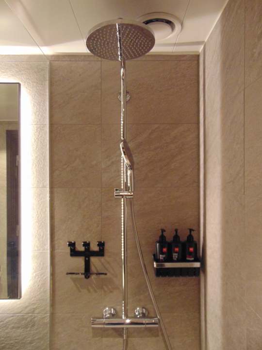 Zimmer Radisson RED, Oslo Airport