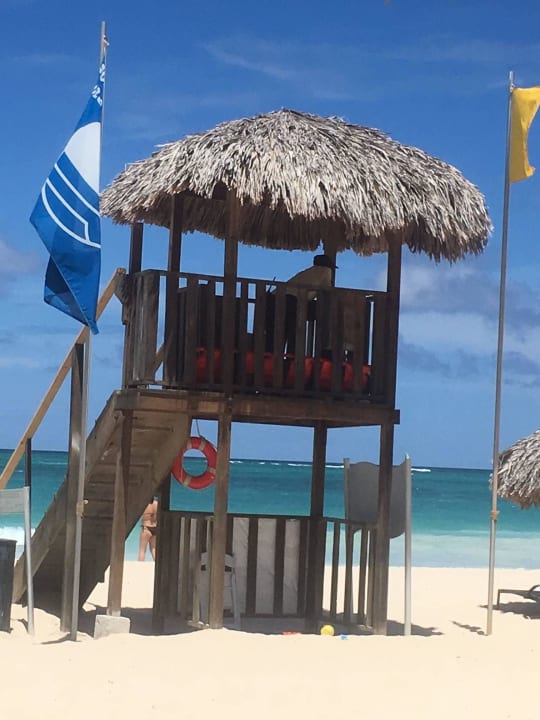 Strandanlage Paradisus Punta Cana Resort (Im Umbau/Renovierung)