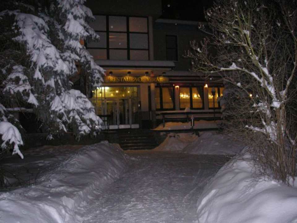 Außenansicht Penzion V Ráji