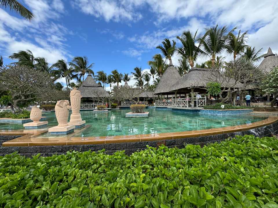 Pool La Pirogue Mauritius