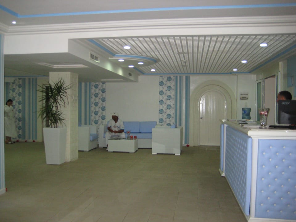 Spa Thalasso Hotel El Mouradi Djerba Menzel