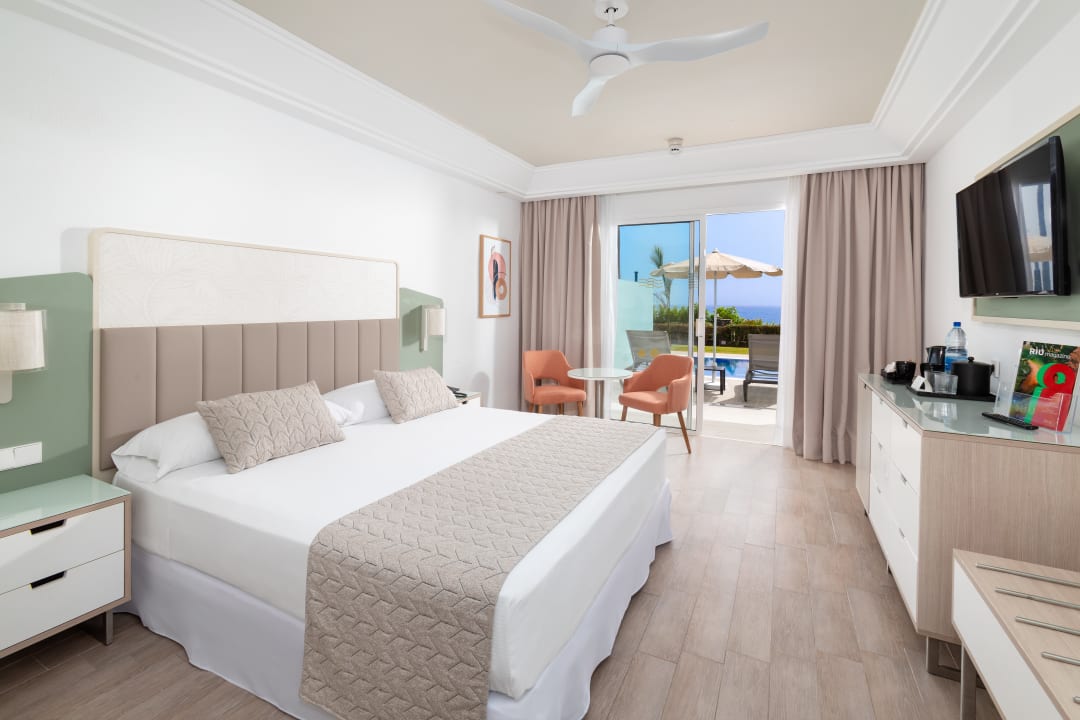 Zimmer Hotel Riu Gran Canaria