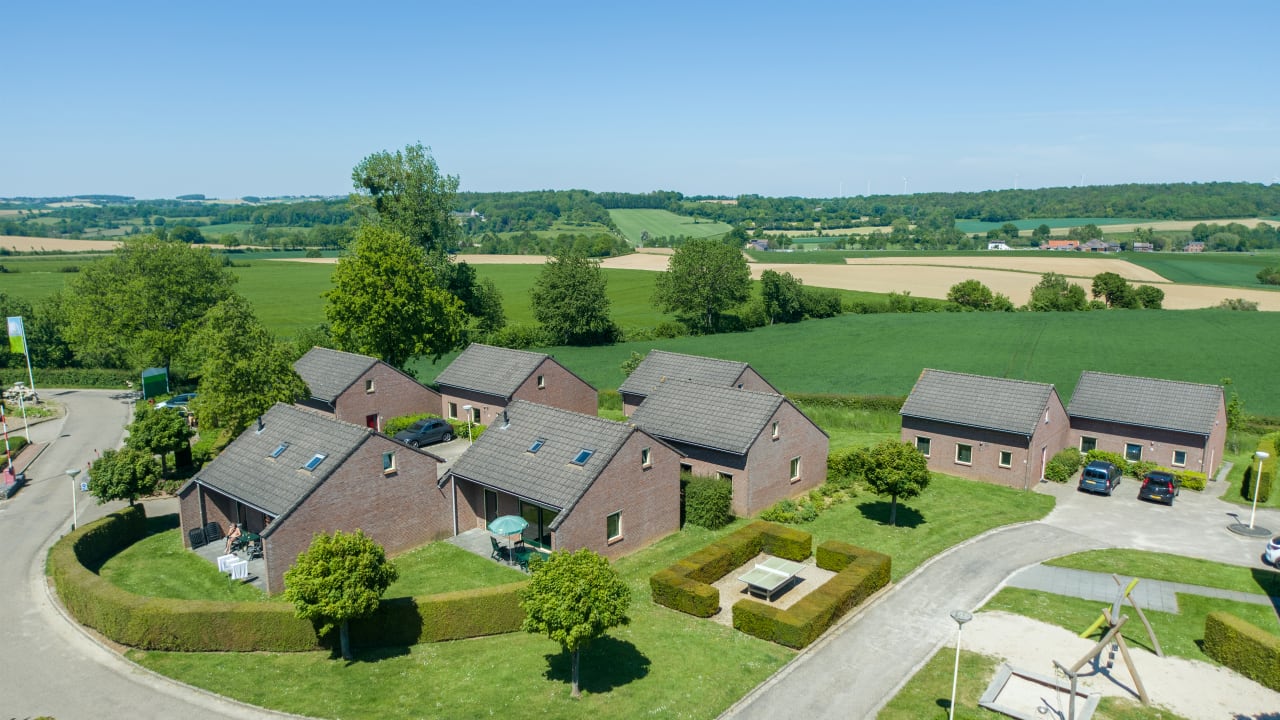Außenansicht Summio Vakantiepark Reevallis