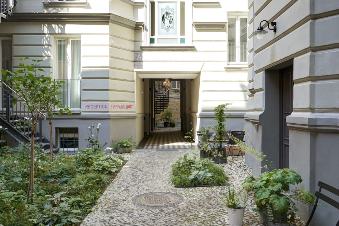 Sonstiges Berlin Gorki Apartments